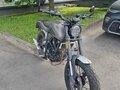2023 Fuego Scrambler 250, чёрный, 95000 рублей - вид 1
