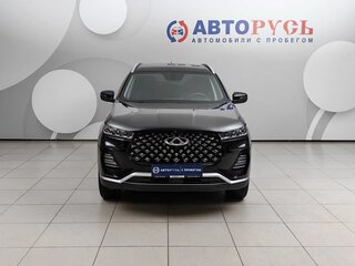 2022 Chery Tiggo 7 Pro I, чёрный, 1615000 рублей, вид 3