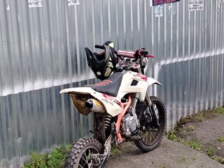 2019 Kayo Basic YX125, белый, 49999 рублей, вид 3