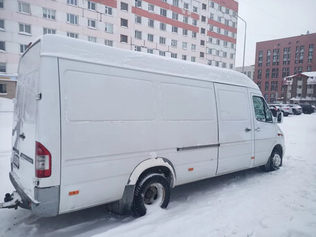 2017 Mercedes-Benz Sprinter Classic, белый, 1750000 рублей, вид 2