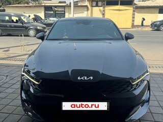 2022 Kia K5 III, серый, 2850000 рублей, вид 2