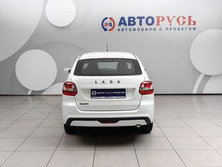 2024 Lada (ВАЗ) Granta I Рестайлинг, белый, 878000 рублей, вид 4
