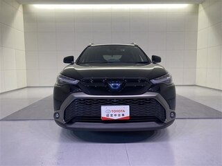 2022 Toyota Corolla Cross I, чёрный, 2080005 рублей, вид 4