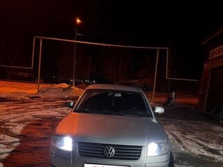 2004 Volkswagen Passat B5 Рестайлинг, серебристый, 330000 рублей, вид 3