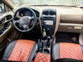 2001 Hyundai Santa Fe I, золотистый, 650000 рублей - вид 8