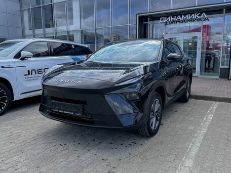 Omoda C5 II