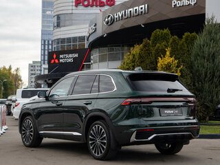 2025 Geely Monjaro (Xingyue L) I Рестайлинг (China Market), зелёный, 3568000 рублей, вид 5