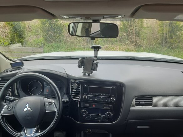 2016 Mitsubishi Outlander III Рестайлинг 2, белый, 1699000 рублей - вид 6
