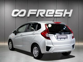 2016 Honda Fit III, серый, 1190000 рублей, вид 2