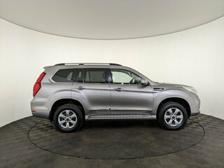 2021 Haval H9 I Рестайлинг, серый, 2690000 рублей, вид 4