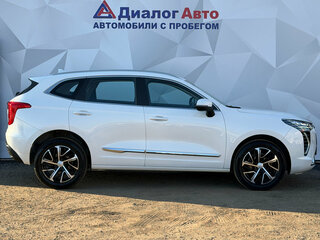 2021 Haval Jolion I, белый, 1370000 рублей, вид 5
