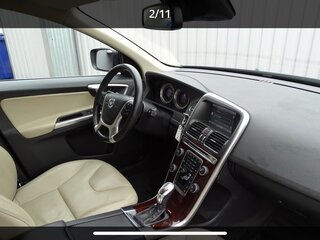 2012 Volvo XC60 I, синий, 1630000 рублей, вид 3