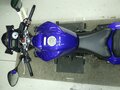 2011 Yamaha FZ8, синий, 697000 рублей - вид 10