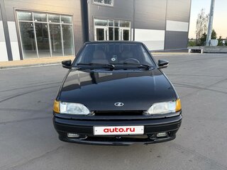 2011 Lada (ВАЗ) 2114, синий, 229000 рублей, вид 1