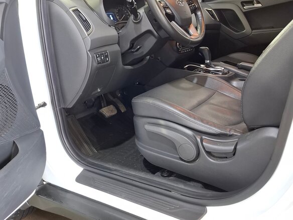 2020 Hyundai Creta I Рестайлинг, белый, 1560000 рублей - вид 11