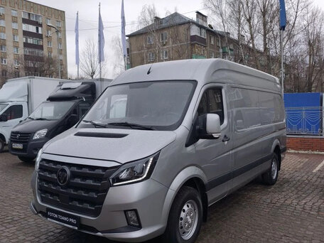2025 Foton Toano, серебристый, 3100000 рублей, вид 2