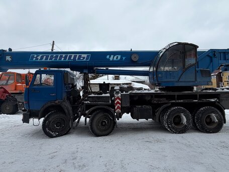 2012 Клинцы КС-65719-1К, 6700000 рублей, вид 5