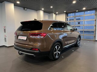2015 Kia Sorento III Prime, коричневый, 2398000 рублей, вид 3