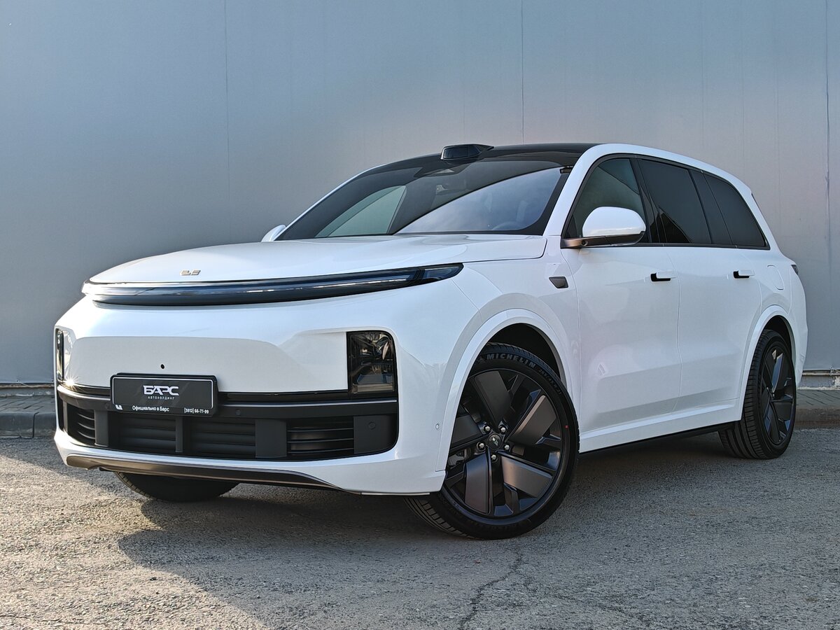 Открыть фотографии: Li Auto (Lixiang) L9 I Рестайлинг