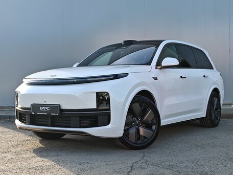 Li Auto (Lixiang) L9 I Рестайлинг