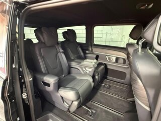 2026 Mercedes-Benz V-Класс Extra Long 300 d экстра длинный III (W447) Рестайлинг 2, чёрный, 15680000 рублей, вид 2