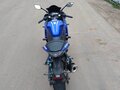 2017 Yamaha YZF-R3, синий, 499000 рублей - вид 6
