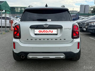 2021 Mini Countryman Cooper D II Рестайлинг, белый, 2499099 рублей, вид 3