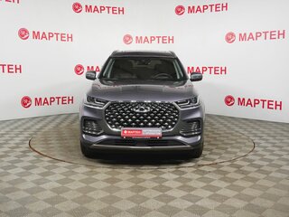 2023 Chery Tiggo 8 Pro Max I, серый, 2355000 рублей, вид 2