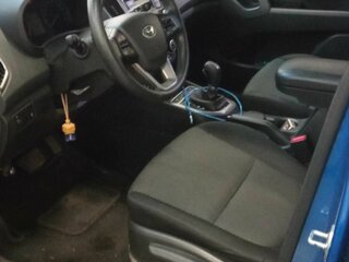2019 Hyundai Creta I, синий, 1661000 рублей, вид 5