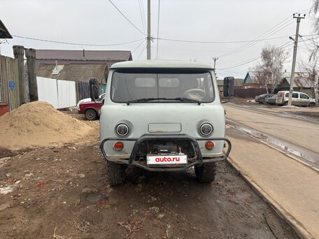 2007 УАЗ 3909, серый, 800000 рублей, вид 1