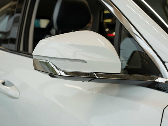 2026 Geely Atlas II, белый, 3904990 рублей - вид 12