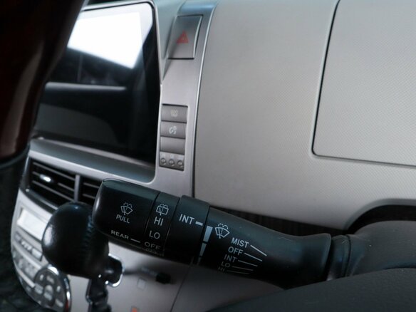 2008 Toyota Estima III, серый, 1469000 рублей - вид 10