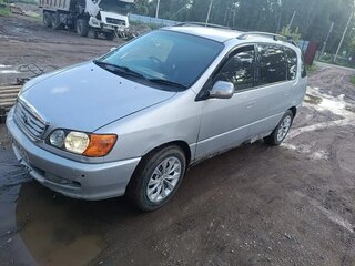 1996 Toyota Ipsum I (M10), серый, 500000 рублей, вид 4