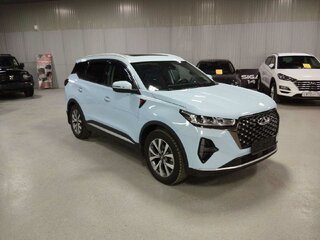 2023 Chery Tiggo 7 Pro Max I, голубой, 1530000 рублей, вид 2