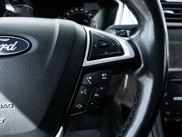 2018 Ford Mondeo V, серый - вид 20