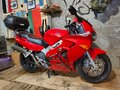 1999 Honda VFR 800, красный, 400000 рублей - вид 3