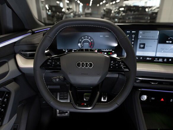 2026 Audi Q5 L III (GU), зелёный, 6665000 рублей - вид 10