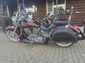 2006 Honda VTX 1300, красный, 700000 рублей - вид 1