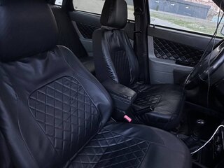2008 Lada (ВАЗ) Priora I, чёрный, 215000 рублей, вид 2