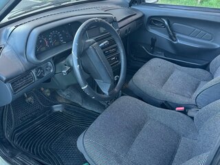 2001 Lada (ВАЗ) 2115, серебристый, 75000 рублей, вид 5