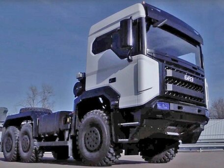 2026 БАЗ (АО «Романов») S34A10, белый, 17800000 рублей, вид 5