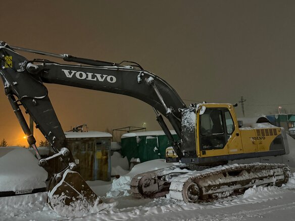2011 Volvo EC, 3500000 рублей