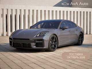 2026 Porsche Panamera 4 III, серый, 24203720 рублей, вид 1