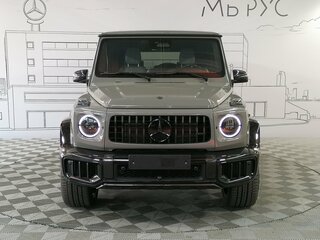 2026 Mercedes-Benz G-Класс AMG 63 AMG II (W465) Рестайлинг, серый, 40376000 рублей, вид 2