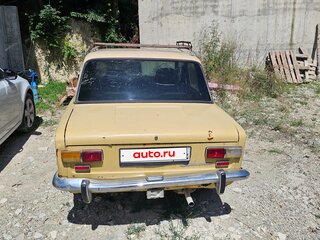 1979 Lada (ВАЗ) 2101, жёлтый, 90000 рублей, вид 4