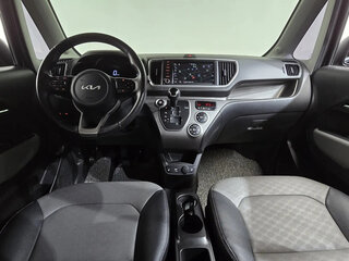 2022 Kia Ray I Рестайлинг, чёрный, 913009 рублей, вид 5