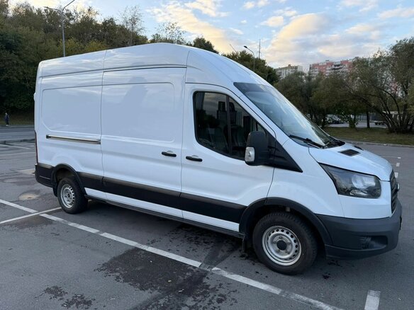 2022 Ford Transit, белый, 2850000 рублей - вид 10