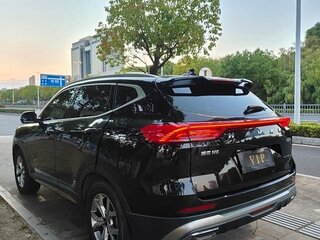 2023 Haval H6 II Рестайлинг, чёрный, 1077777 рублей, вид 4