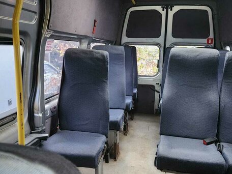 2013 Ford Transit, серебристый, 540000 рублей, вид 4