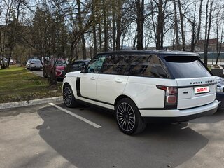 2020 Land Rover Range Rover IV Рестайлинг, белый, 6999999 рублей, вид 3